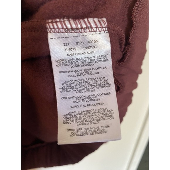 COLUMBIA‎ Women's Burgundy Full Zip Jacket - Size Medium - Picture 4 of 5